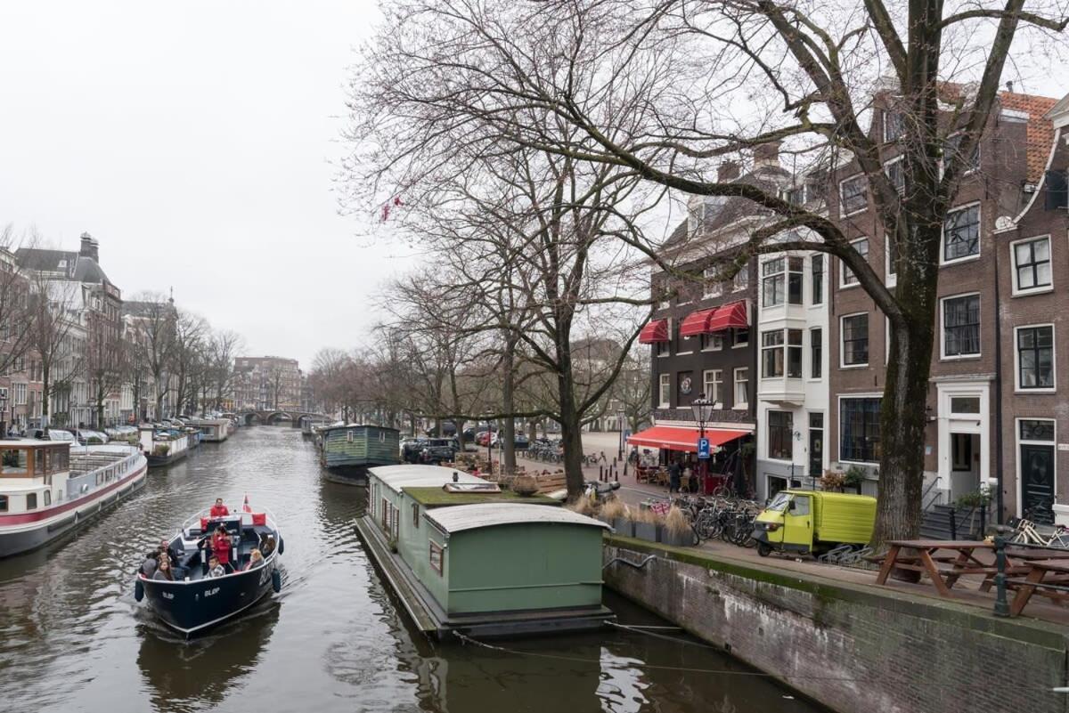 A B&B Ámsterdam Exterior foto