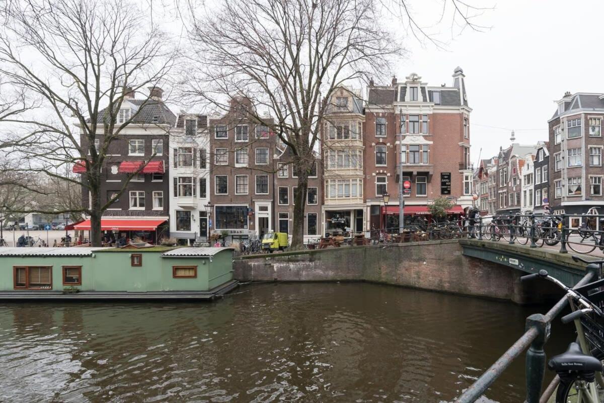 A B&B Ámsterdam Exterior foto