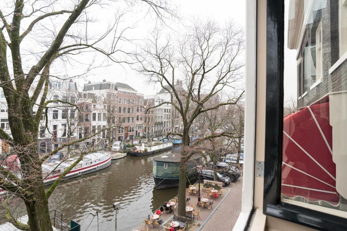 A B&B Ámsterdam Exterior foto