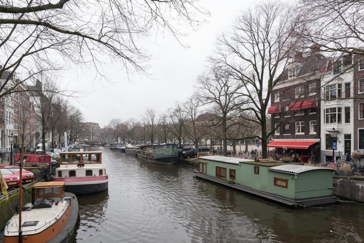 A B&B Ámsterdam Exterior foto