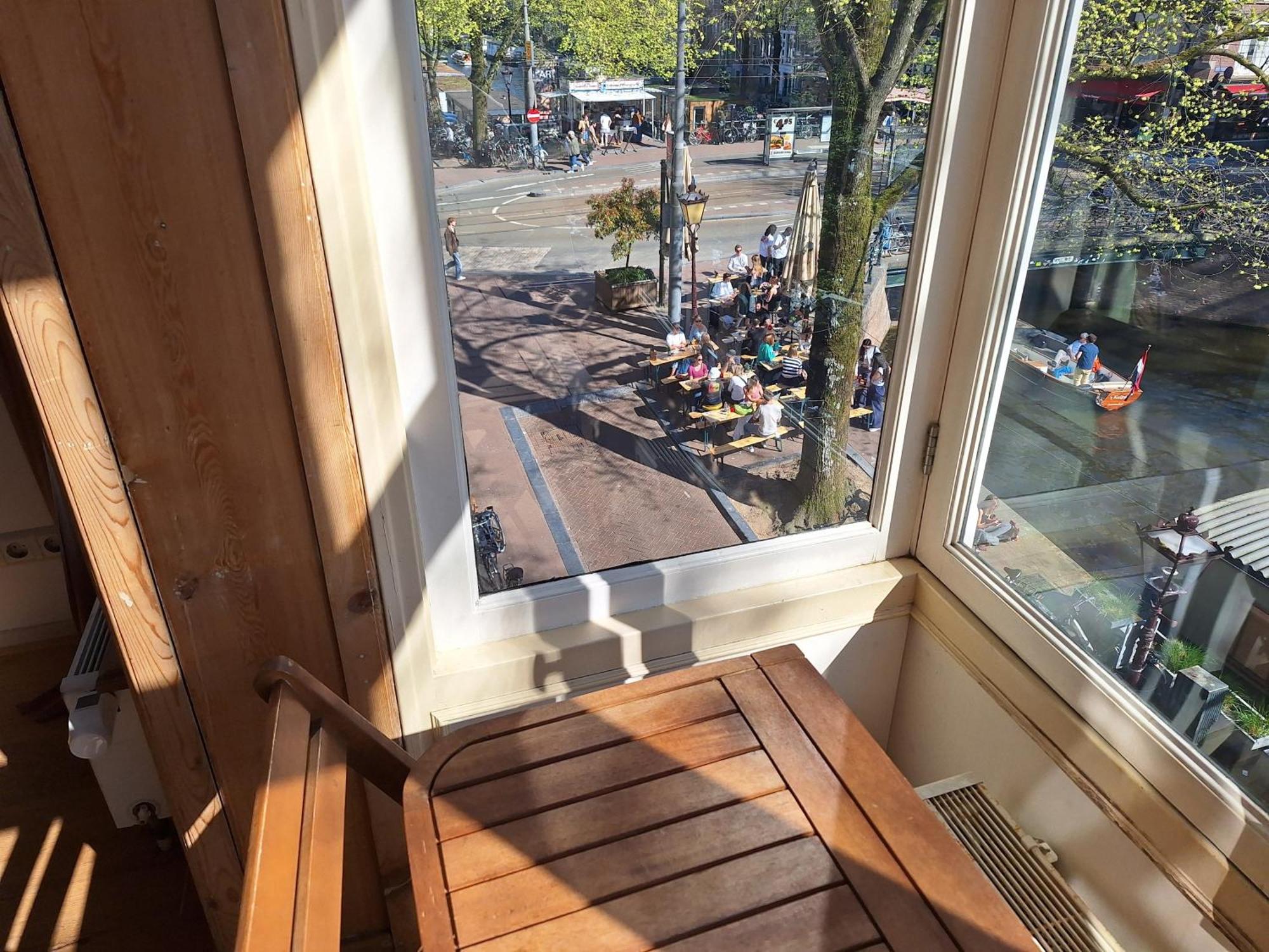 A B&B Ámsterdam Exterior foto