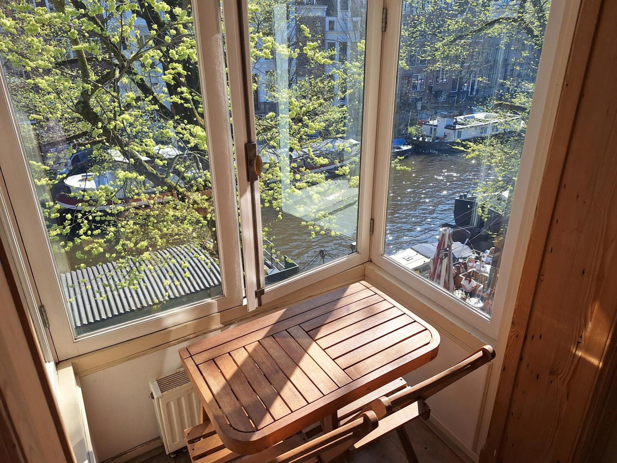 A B&B Ámsterdam Exterior foto