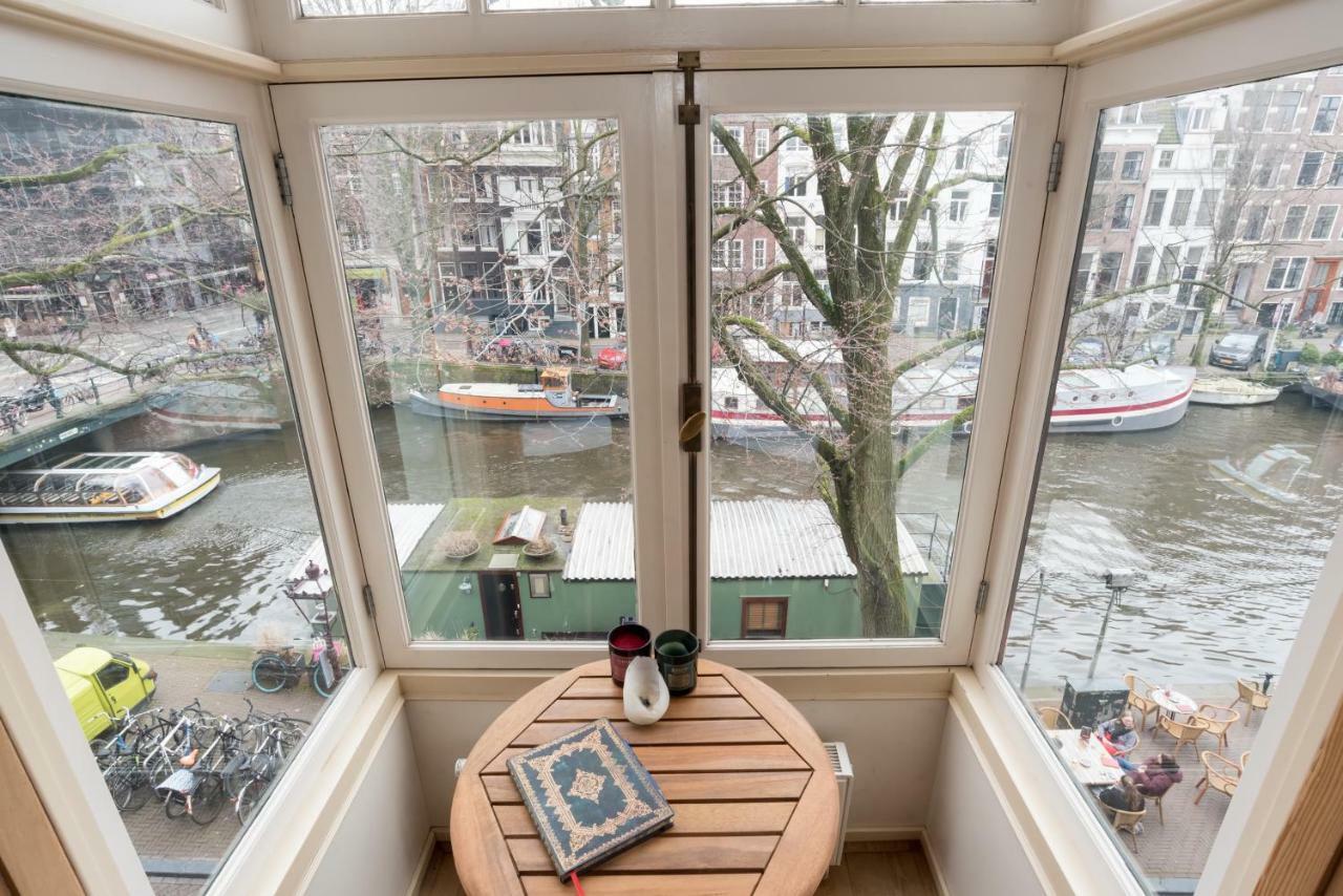 A B&B Ámsterdam Exterior foto