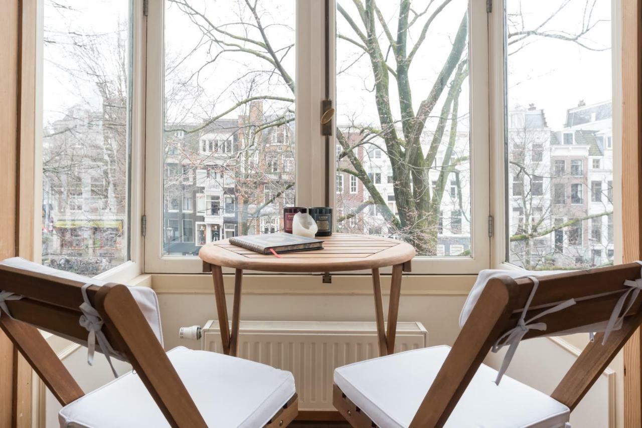 A B&B Ámsterdam Exterior foto