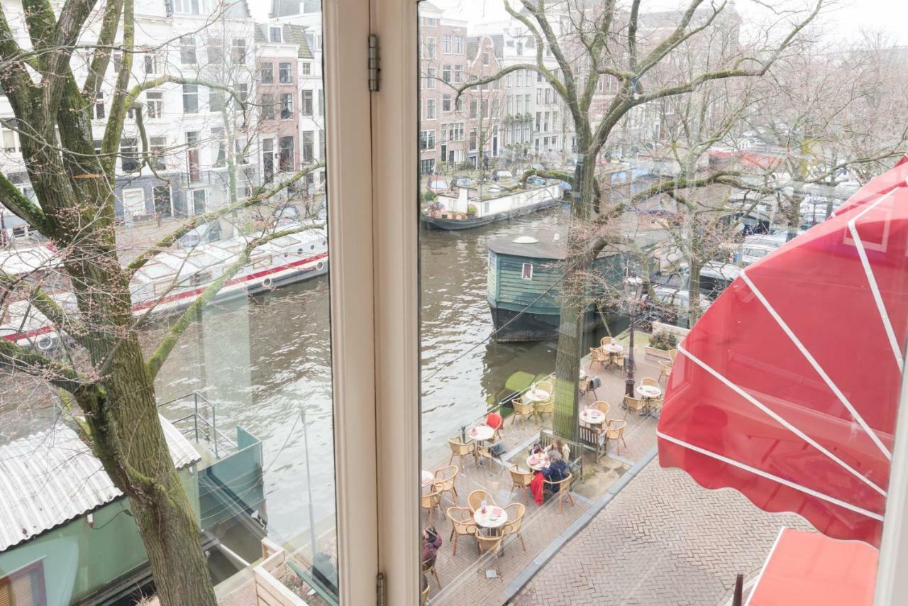 A B&B Ámsterdam Exterior foto