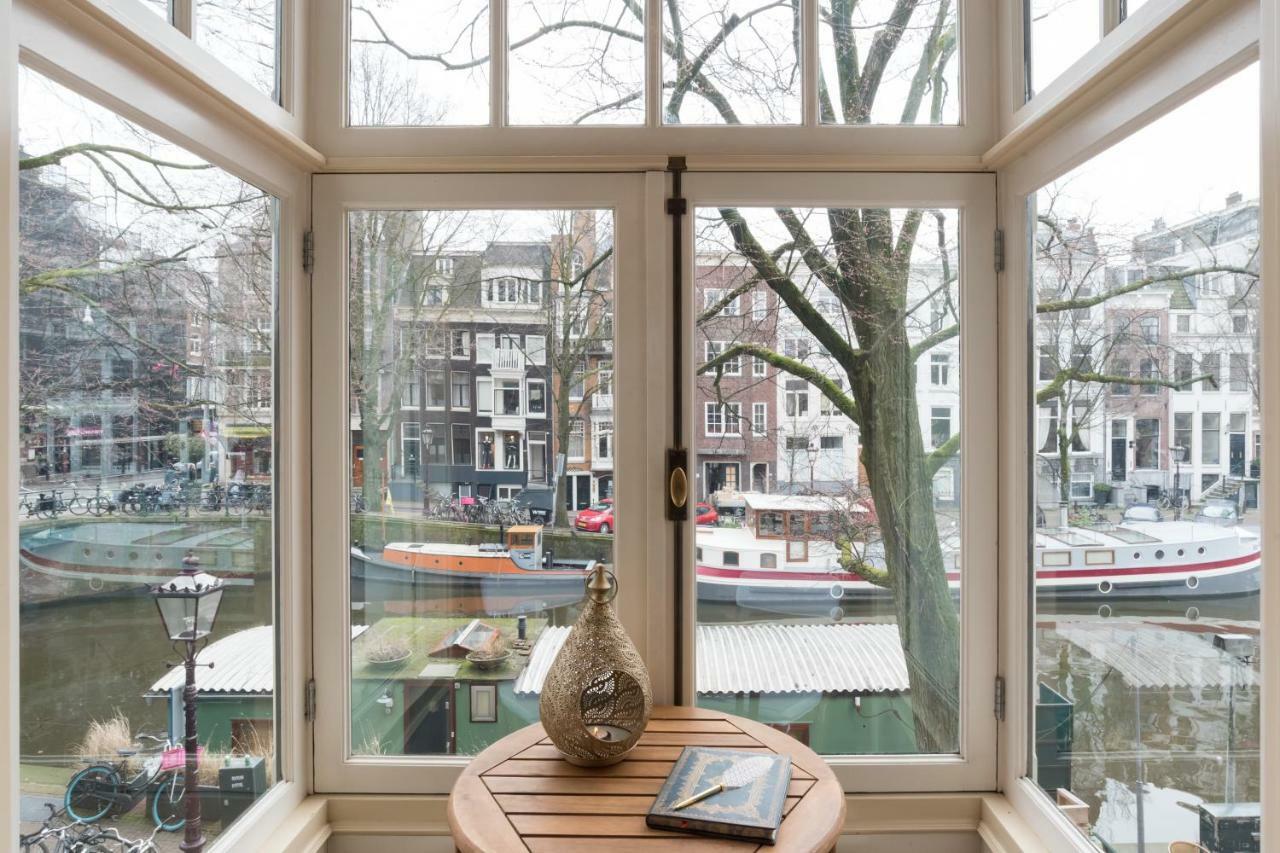 A B&B Ámsterdam Exterior foto