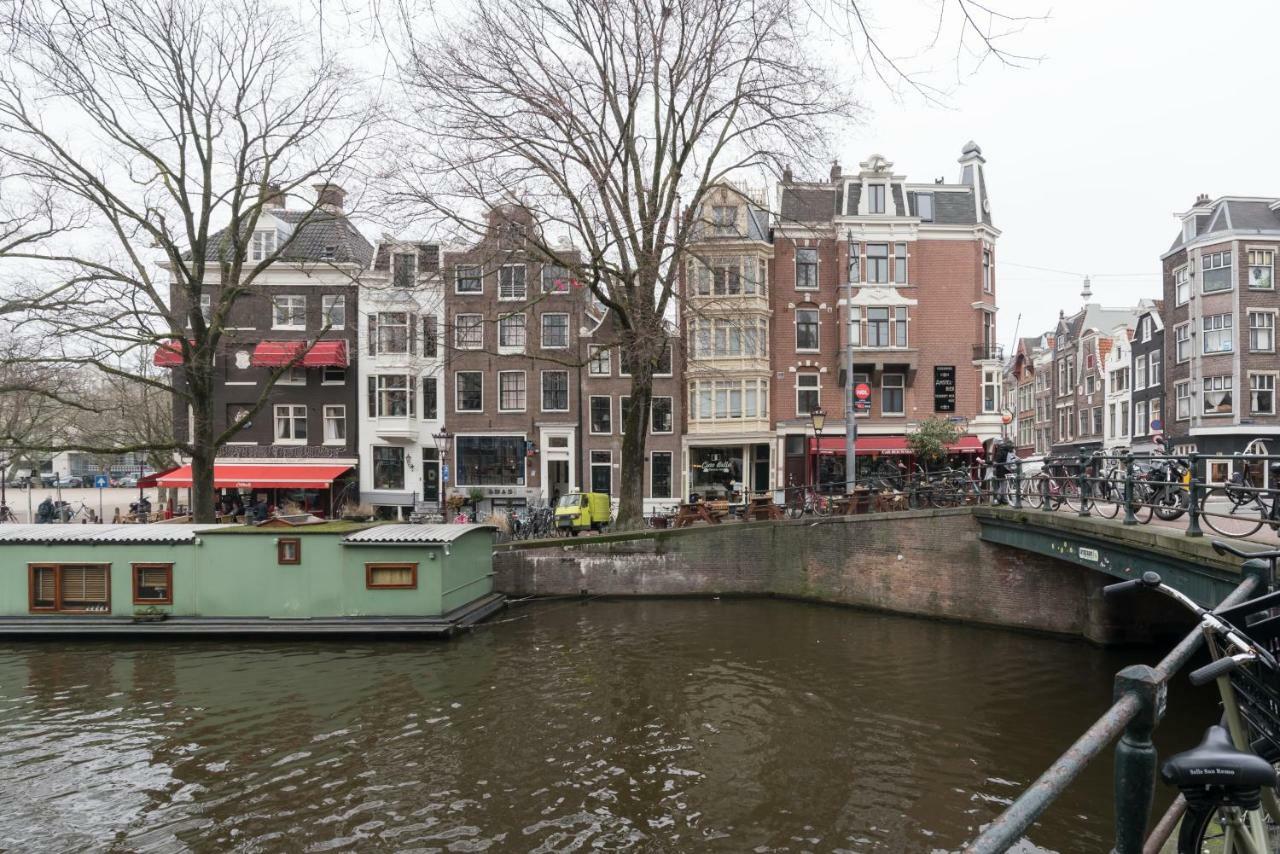 A B&B Ámsterdam Exterior foto