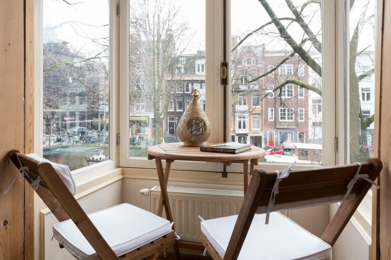 A B&B Ámsterdam Exterior foto