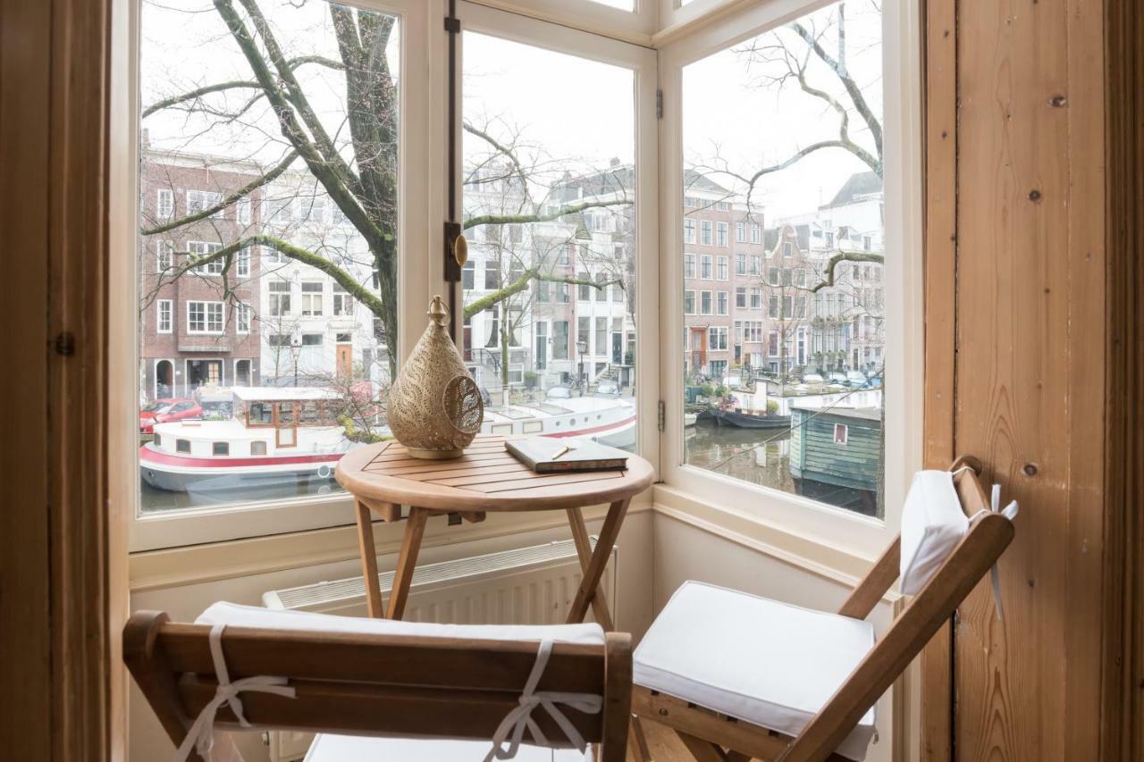 A B&B Ámsterdam Exterior foto