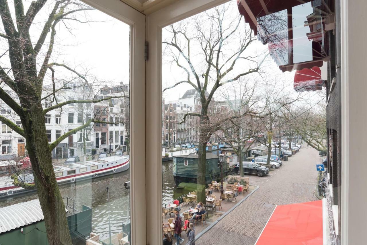 A B&B Ámsterdam Exterior foto